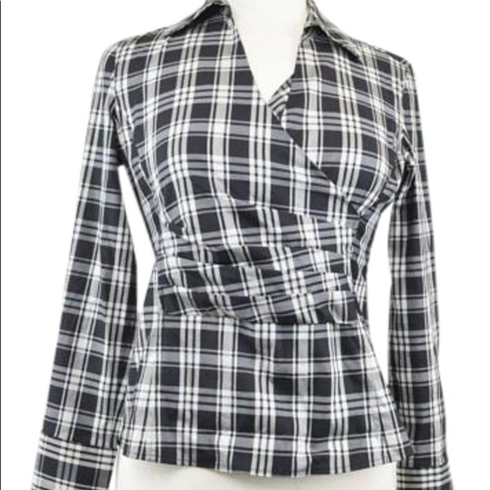 Talbots women’s blouse